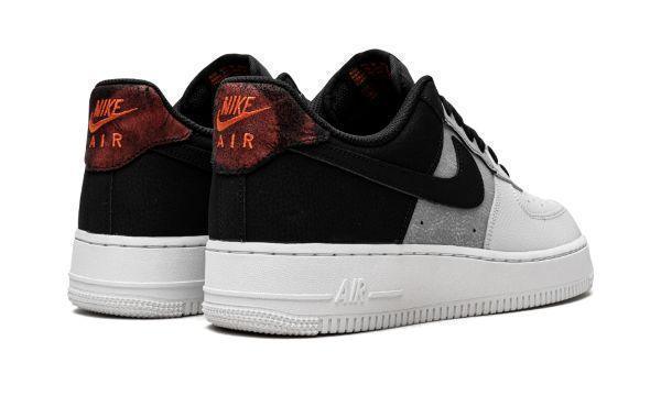 Air Force 1 '07 LV8 "Black / Smoke Grey / White"