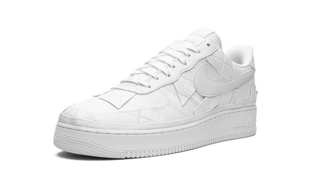 AIR FORCE 1 LOW "Billie Ellish - Triple White"