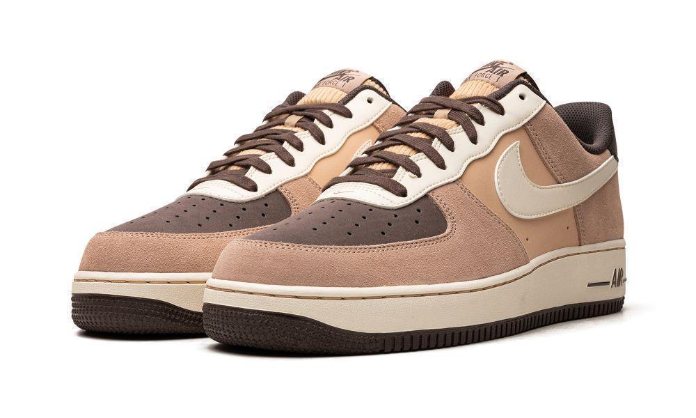 Air Force 1 Low "Hemp/Coconut Milk"