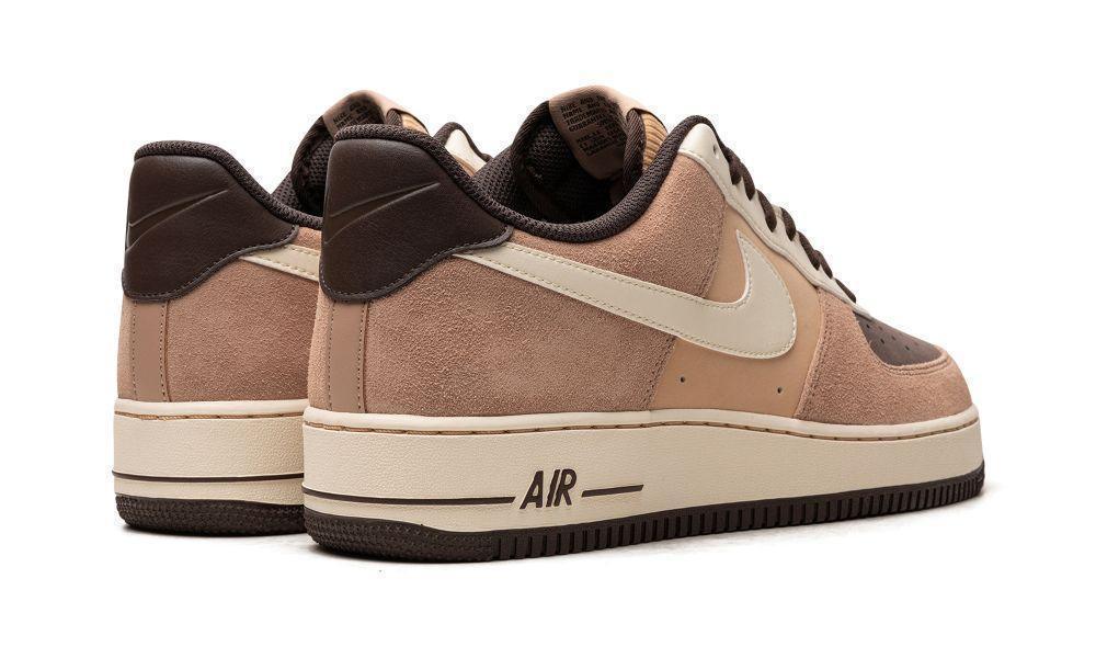 Air Force 1 Low "Hemp/Coconut Milk"