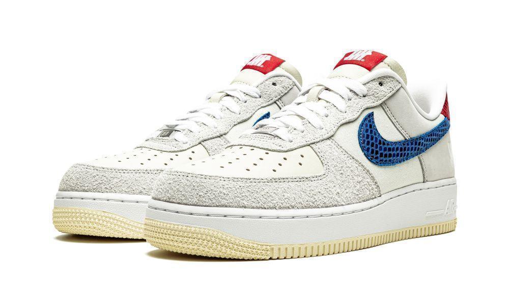 Air Force 1 "Undefeated - 5 On It"