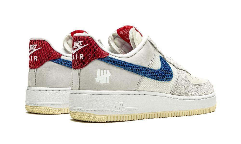 Air Force 1 "Undefeated - 5 On It"
