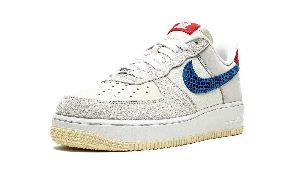 Air Force 1 "Undefeated - 5 On It"