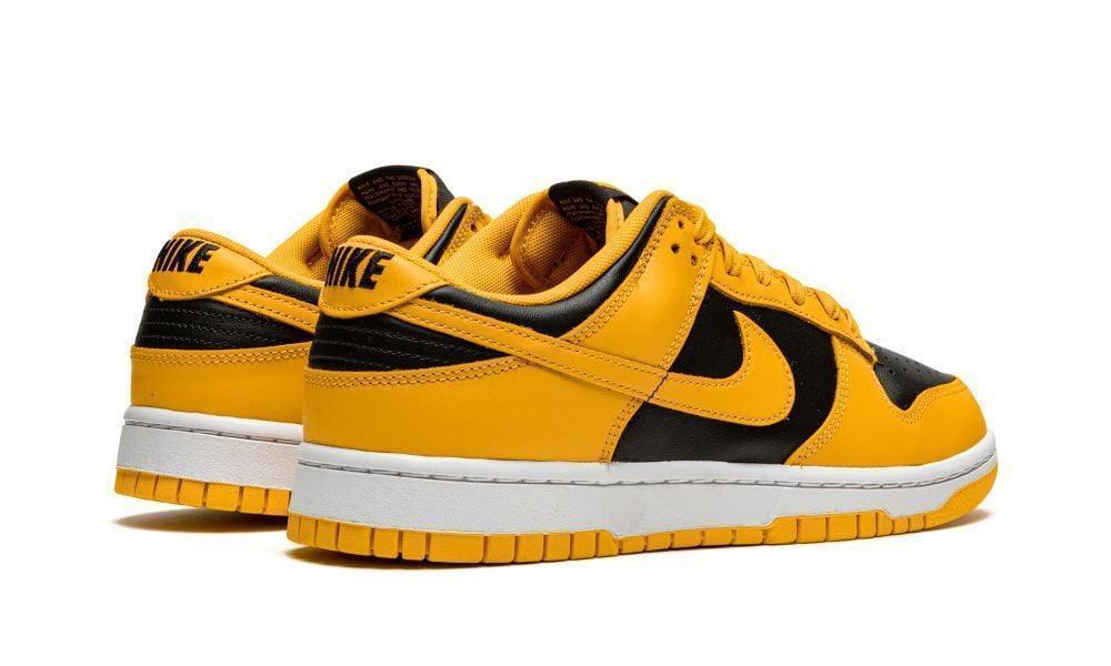 Dunk Low"Goldenrod"