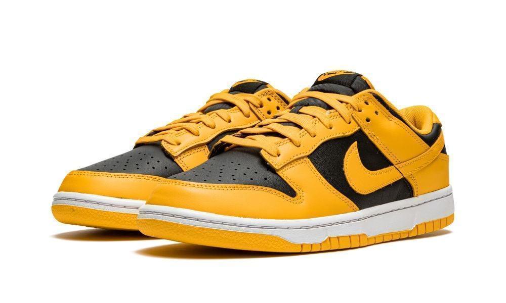 Dunk Low"Goldenrod"