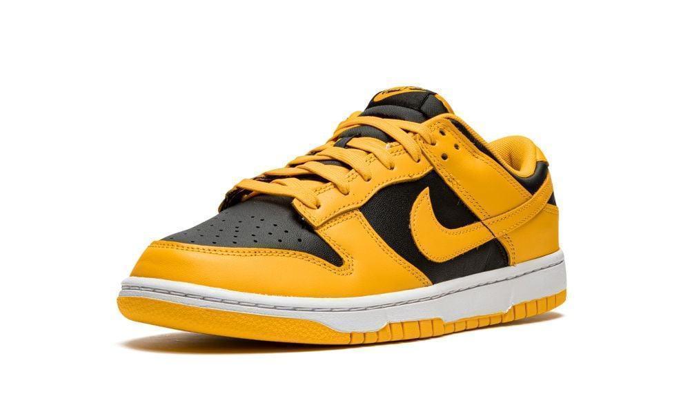 Dunk Low"Goldenrod"
