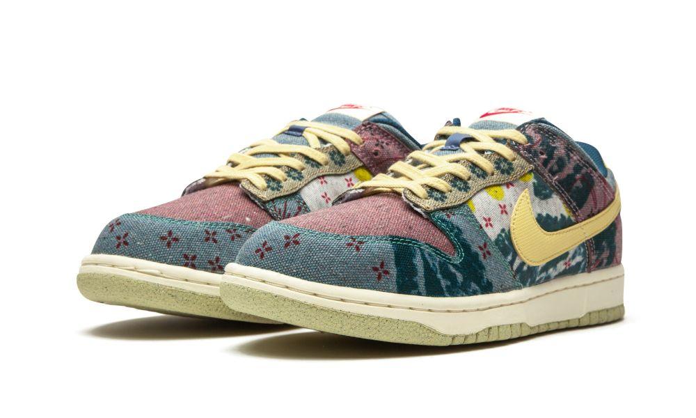 DUNK LOW SP "Community Garden"