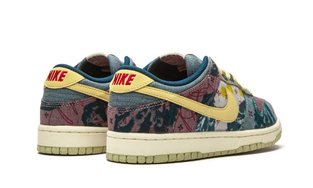 DUNK LOW SP "Community Garden"