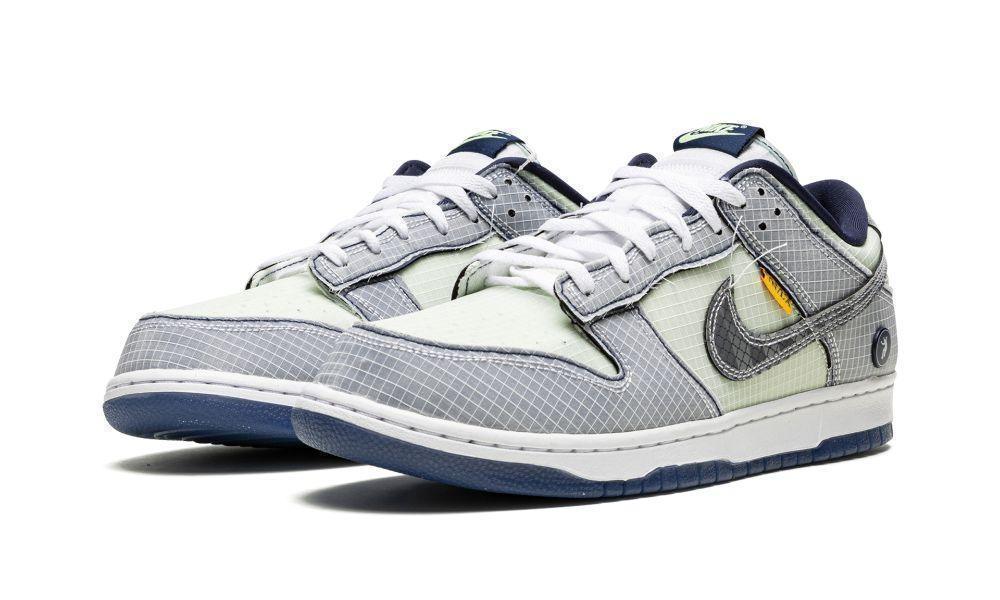 Dunk Low"Union - Passport Pack - Pistachio"