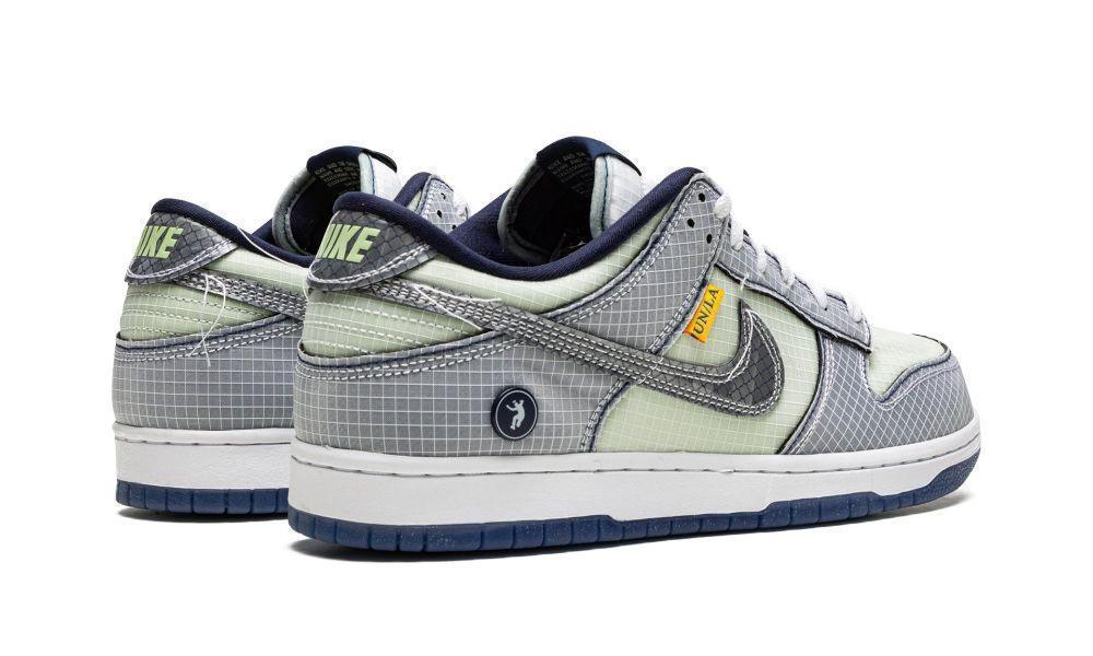 Dunk Low"Union - Passport Pack - Pistachio"