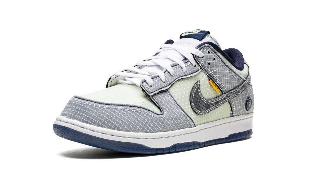 Dunk Low"Union - Passport Pack - Pistachio"