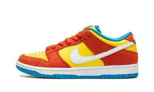 SB DUNK LOW "Bart Simpson"