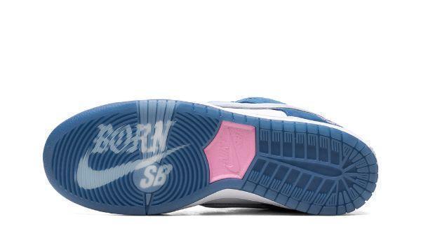 SB Dunk Low"Born x Raised"