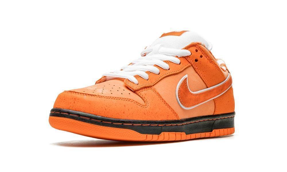 SB Dunk Low"Concepts - Orange Lobster"