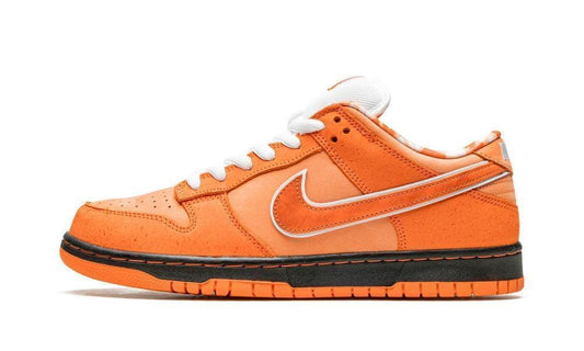 SB Dunk Low"Concepts - Orange Lobster"