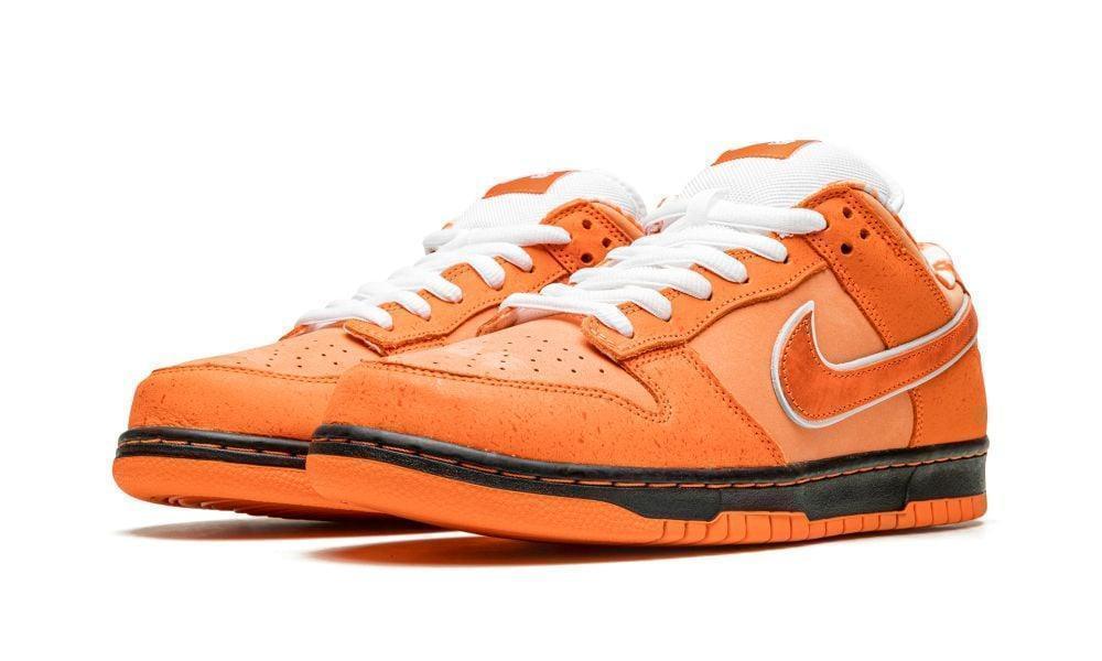SB Dunk Low"Concepts - Orange Lobster"