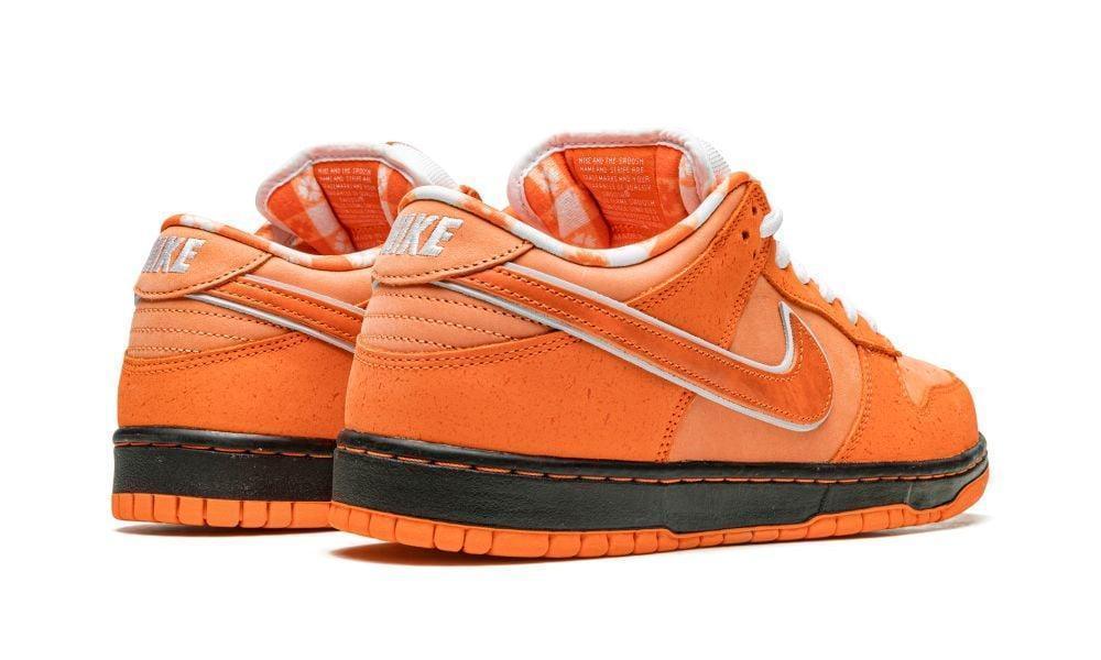 SB Dunk Low"Concepts - Orange Lobster"