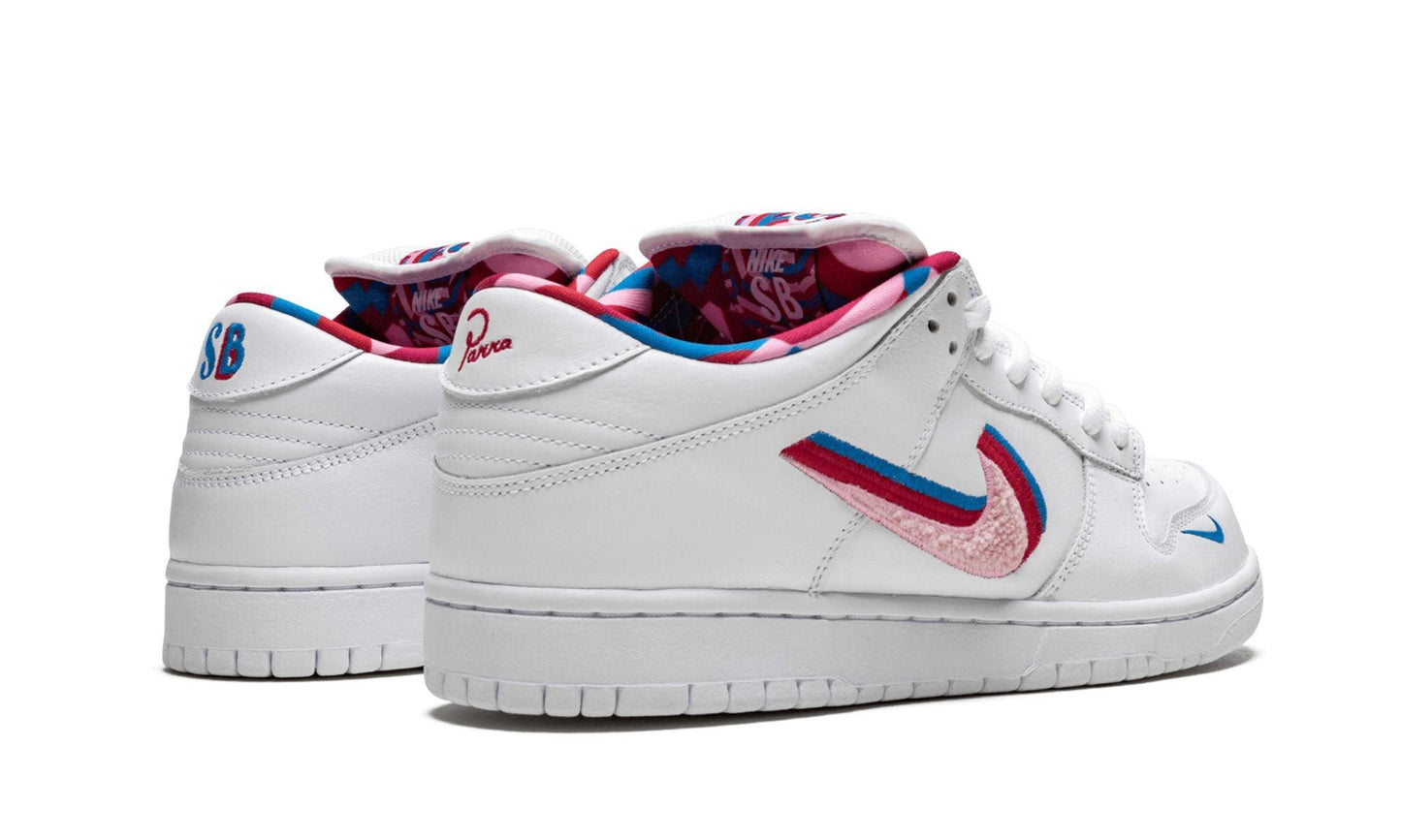 SB DUNK LOW "Parra"