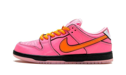 SB Dunk Low"Powerpuff Girls - Blossom"