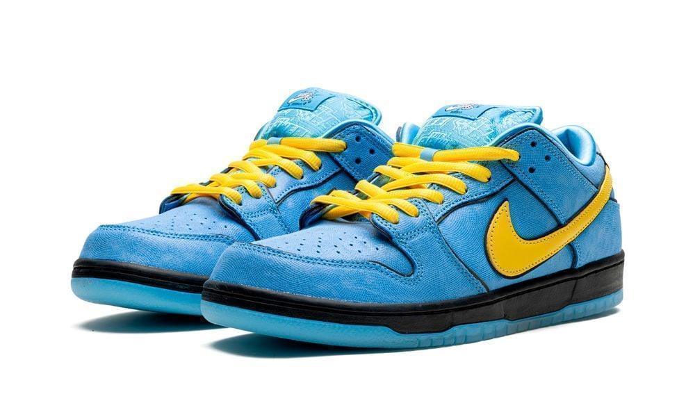 SB Dunk Low"Powerpuff Girls- Bubbles"
