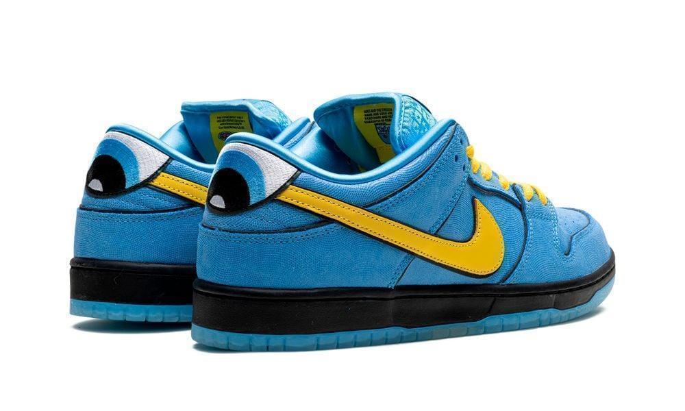 SB Dunk Low"Powerpuff Girls- Bubbles"