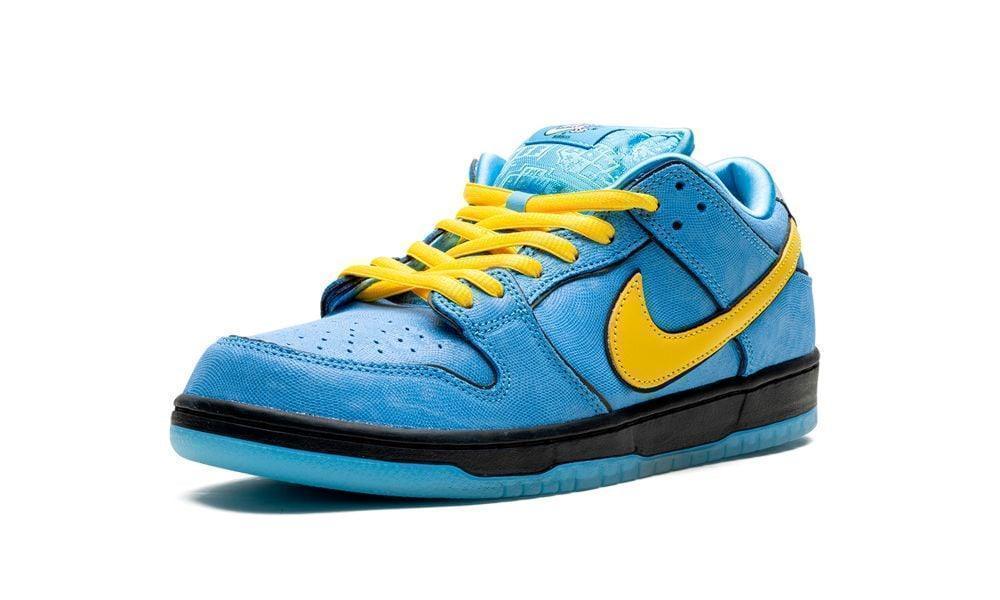 SB Dunk Low"Powerpuff Girls- Bubbles"
