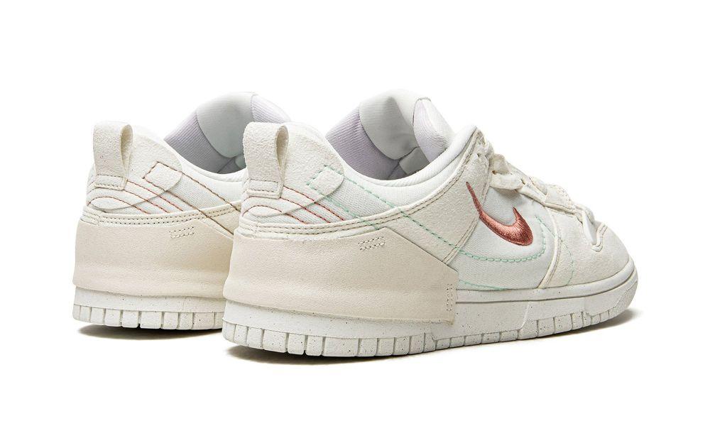 DUNK LOW DISRUPT 2 "Pale Ivory"