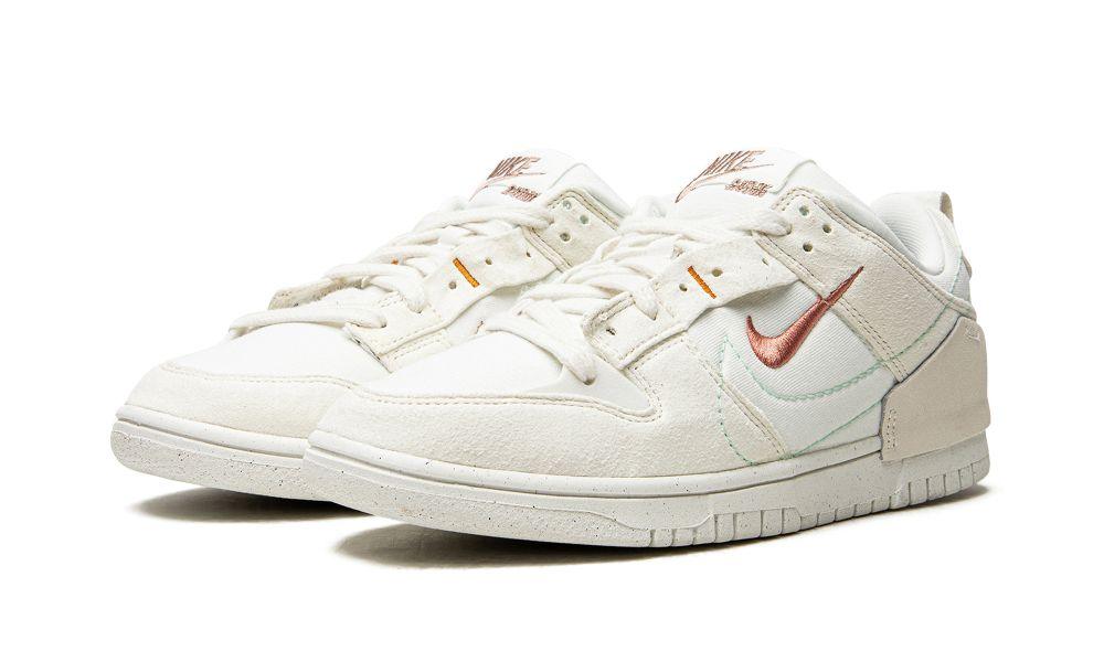 DUNK LOW DISRUPT 2 "Pale Ivory"