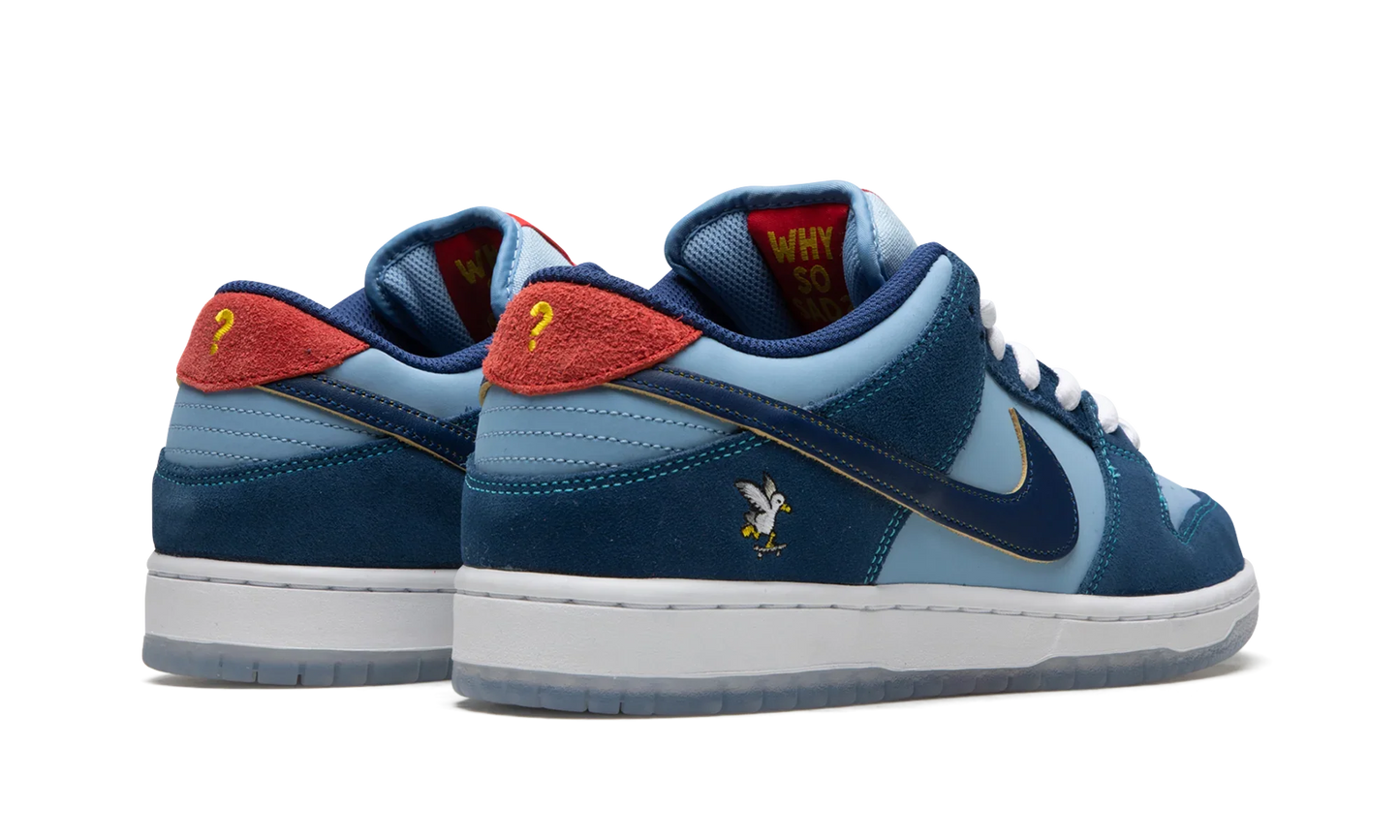 SB Dunk Low PRM
"Why So Sad ?"
