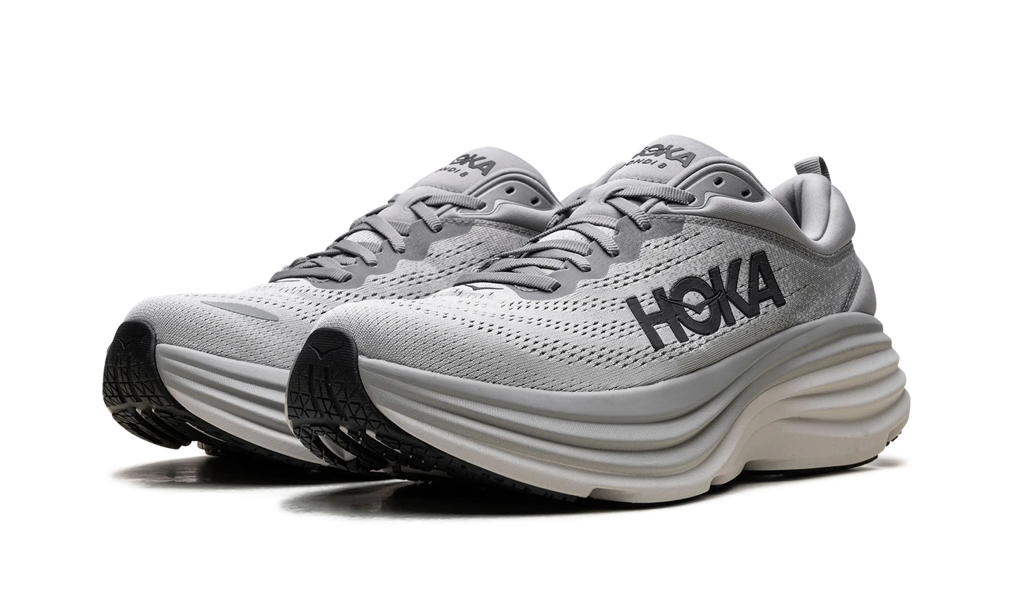 Hoka One Bondi 8 "Sharkskin Harbor Mist"