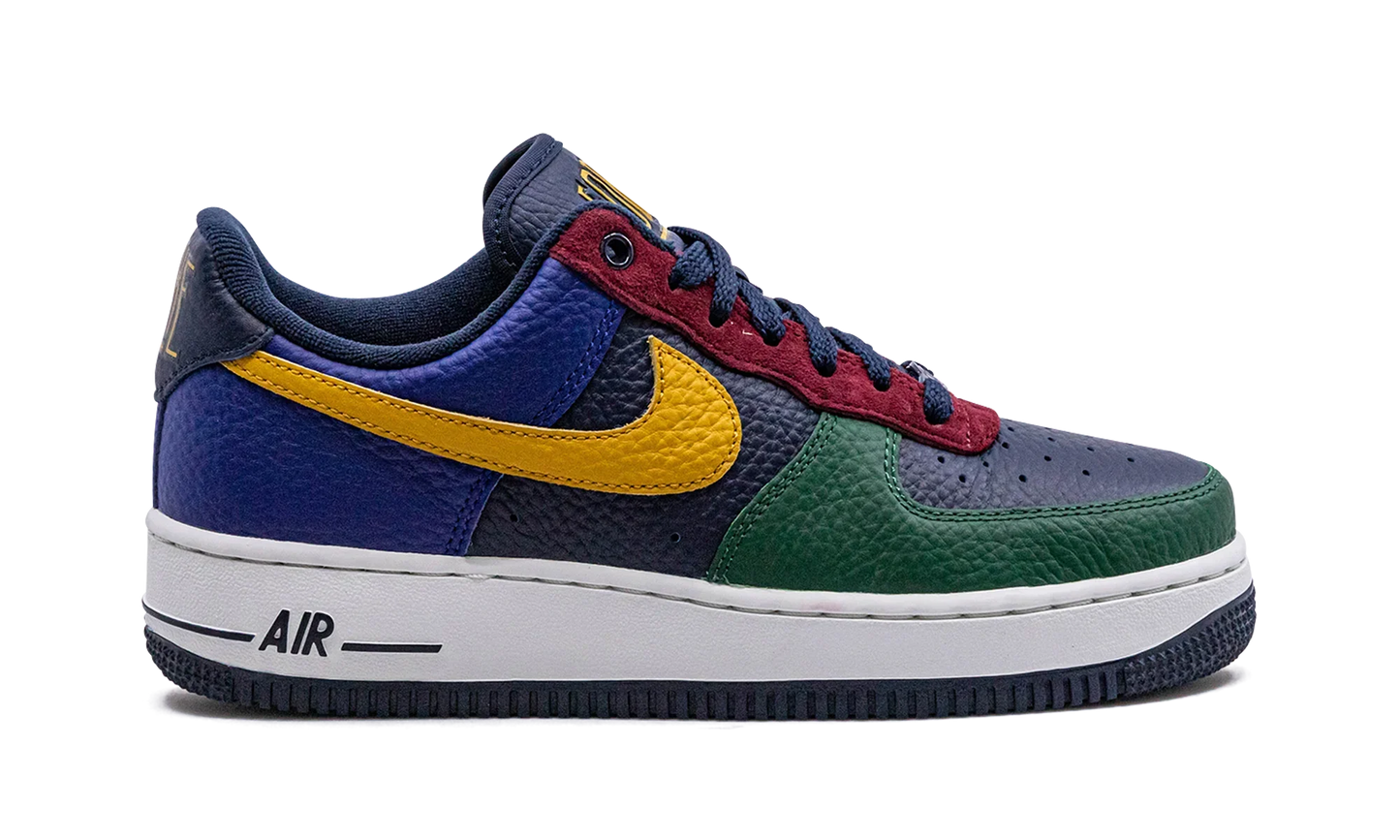 nike AIR FORCE 1 LO '07 LX  "Command Force Obsidian Gorge Green"
