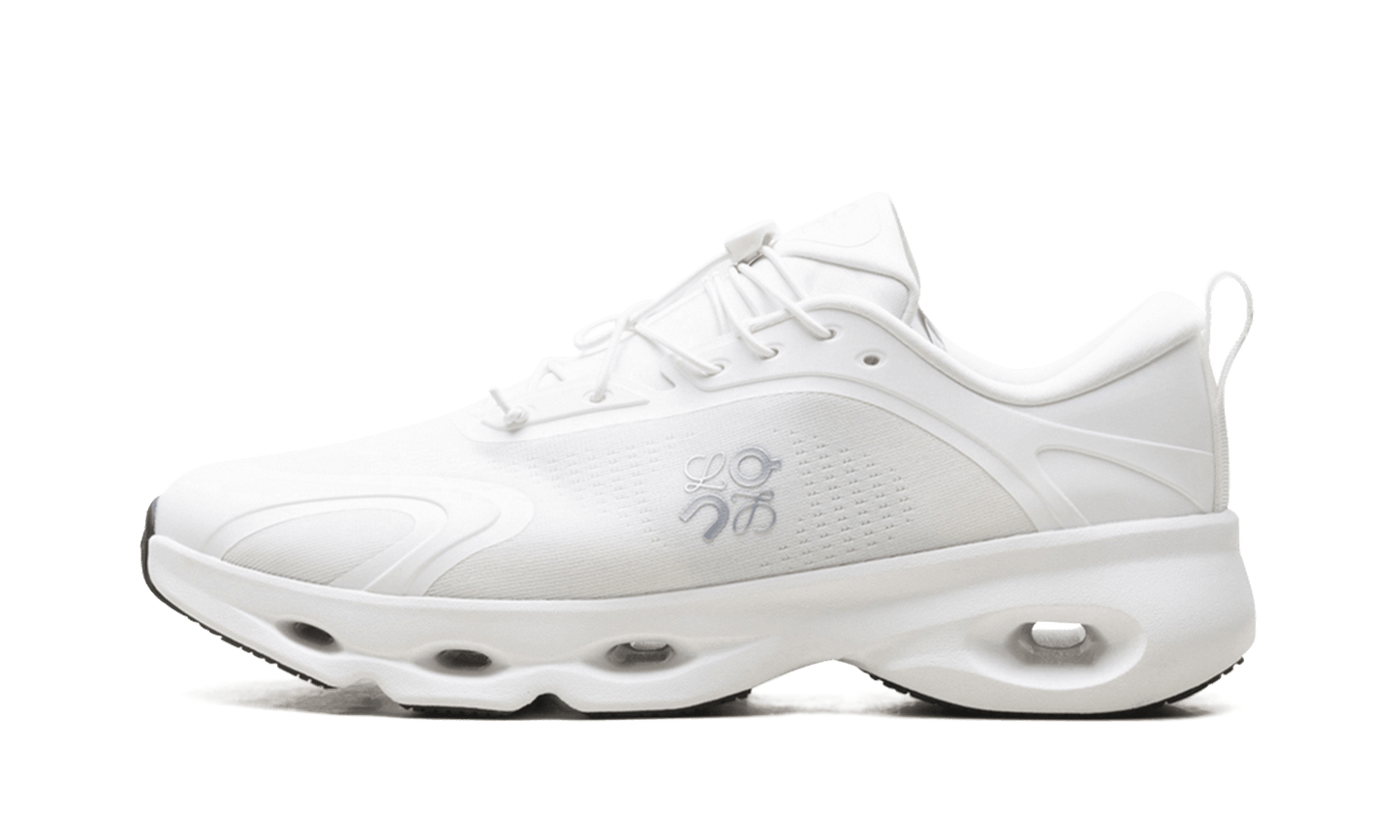 On running Cloudsolo "LOEWE - White Light Grey"