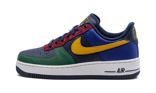 nike AIR FORCE 1 LO '07 LX  "Command Force Obsidian Gorge Green"