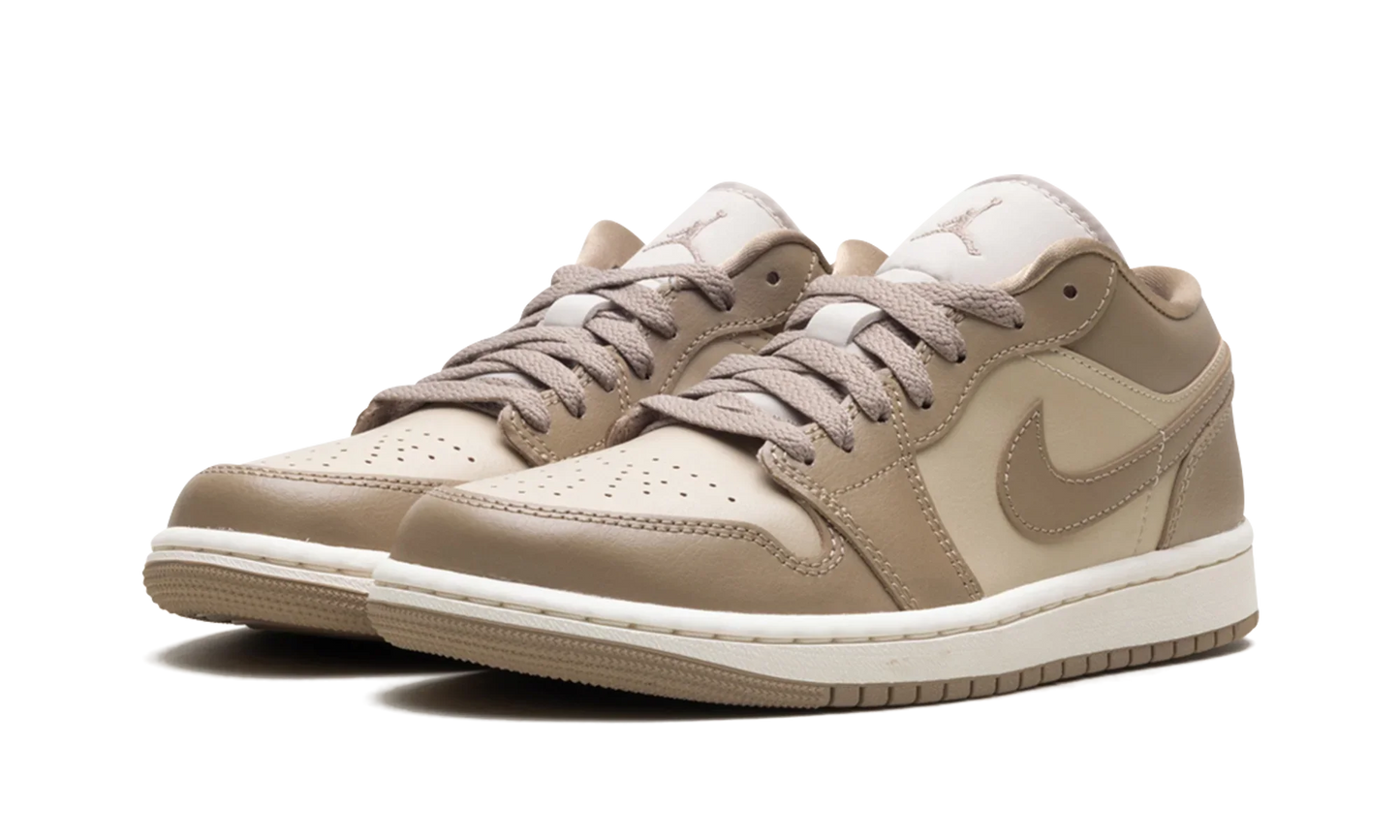 Jordan 1 Low  "Rattan Sail Desert Camo"