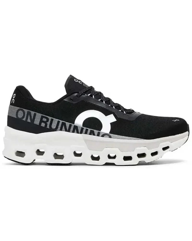 On Running Cloudmonster 2 "Black Frost"
