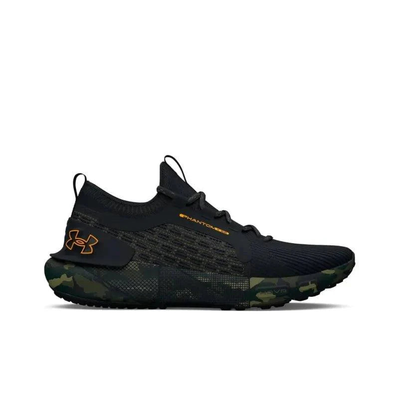 Under Armour HOVR Phantom 3 "Black Marine Green Camo"