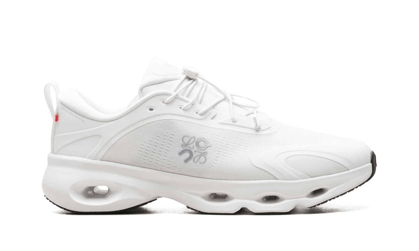 On running Cloudsolo "LOEWE - White Light Grey"
