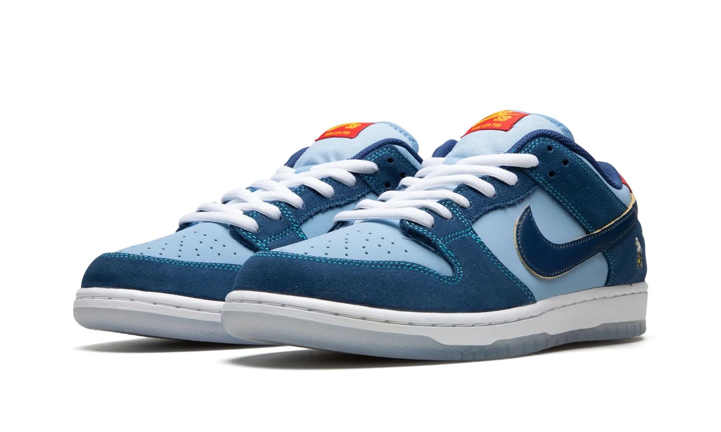 SB Dunk Low PRM
"Why So Sad ?"