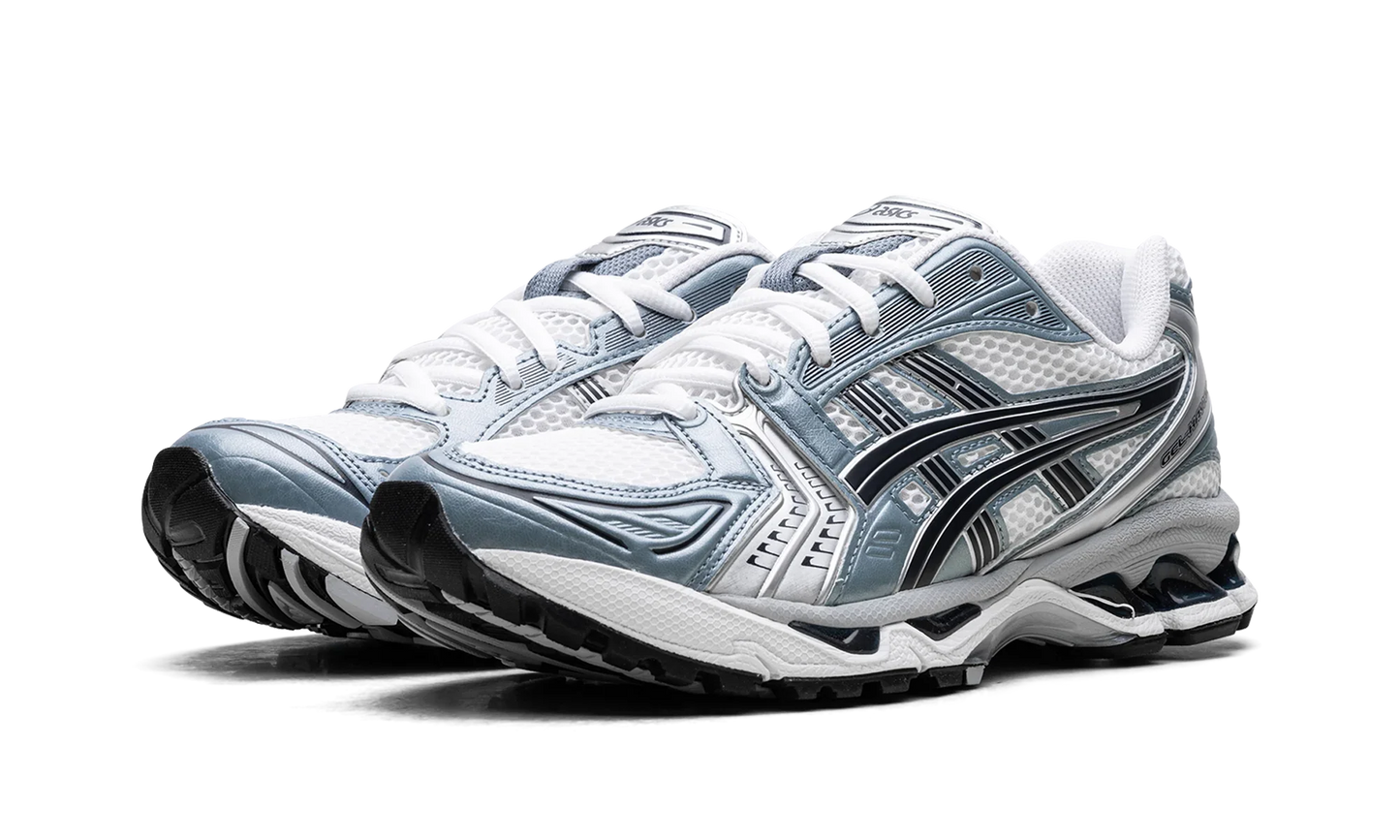Asics Gel-Kayano 14 "White Fjord Grey"