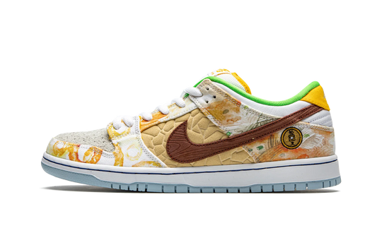 SB Dunk Low "Street Hawker"