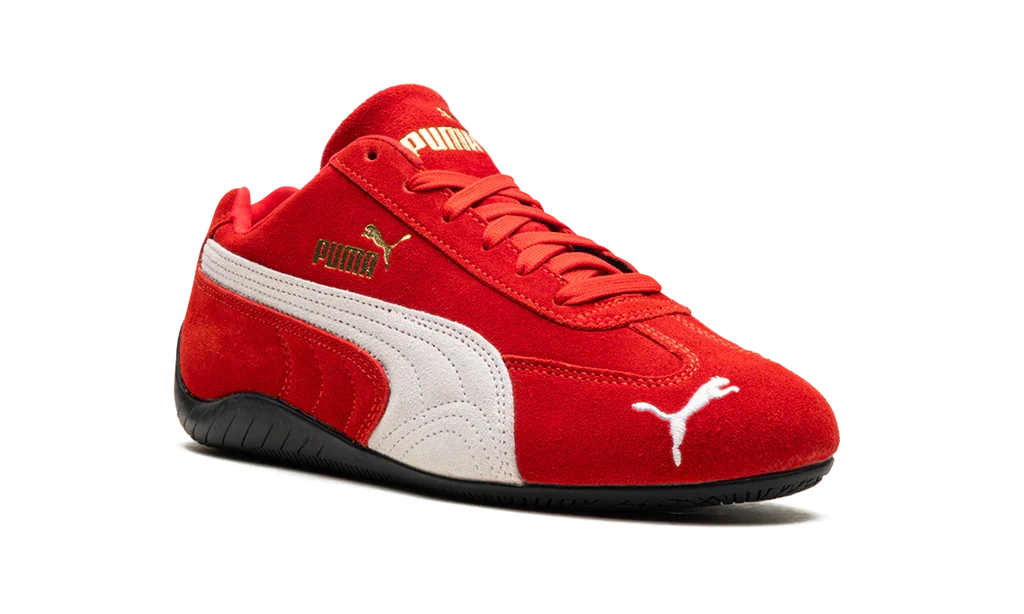 Puma Speedcat OG
"Red"