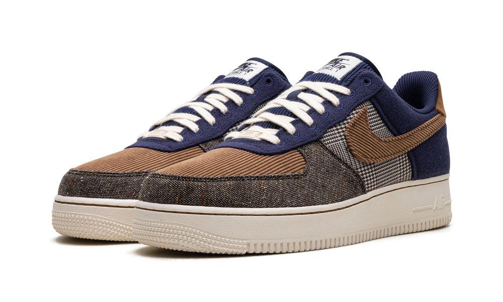 Nike Air Force 1 '07 PRM "Tweed Corduroy"