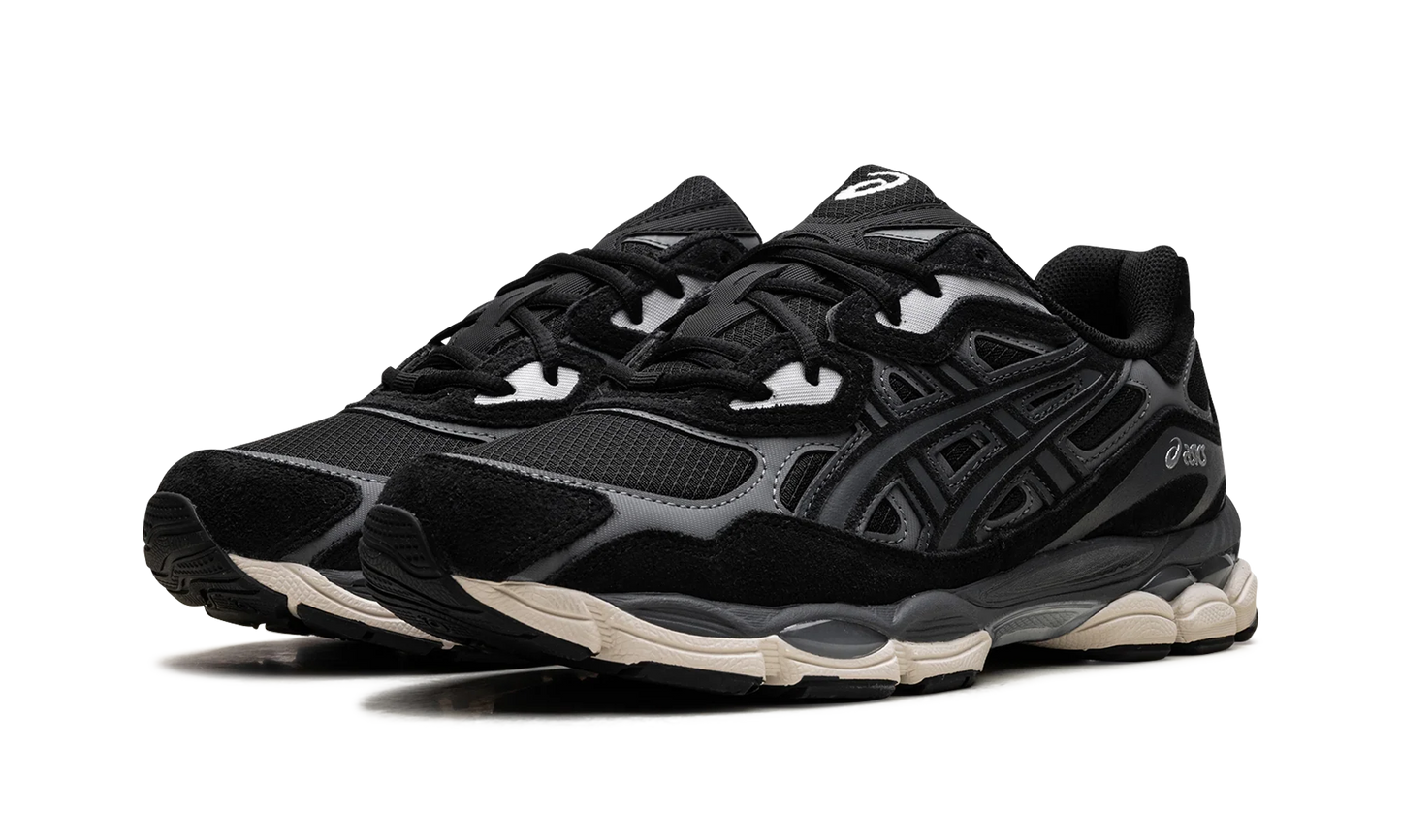Asics Gel NYC "Black / Black"