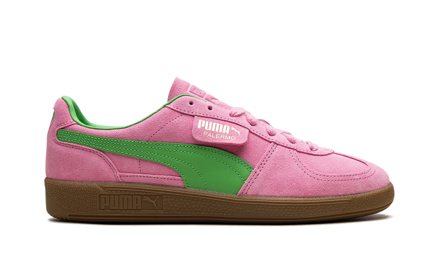 Puma Palermo "Pink Delight Green"