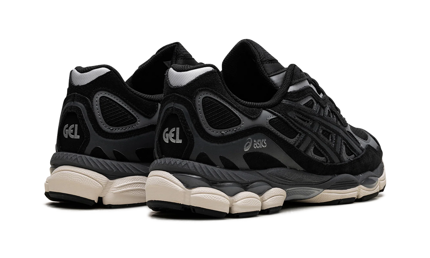 Asics Gel NYC "Black / Black"