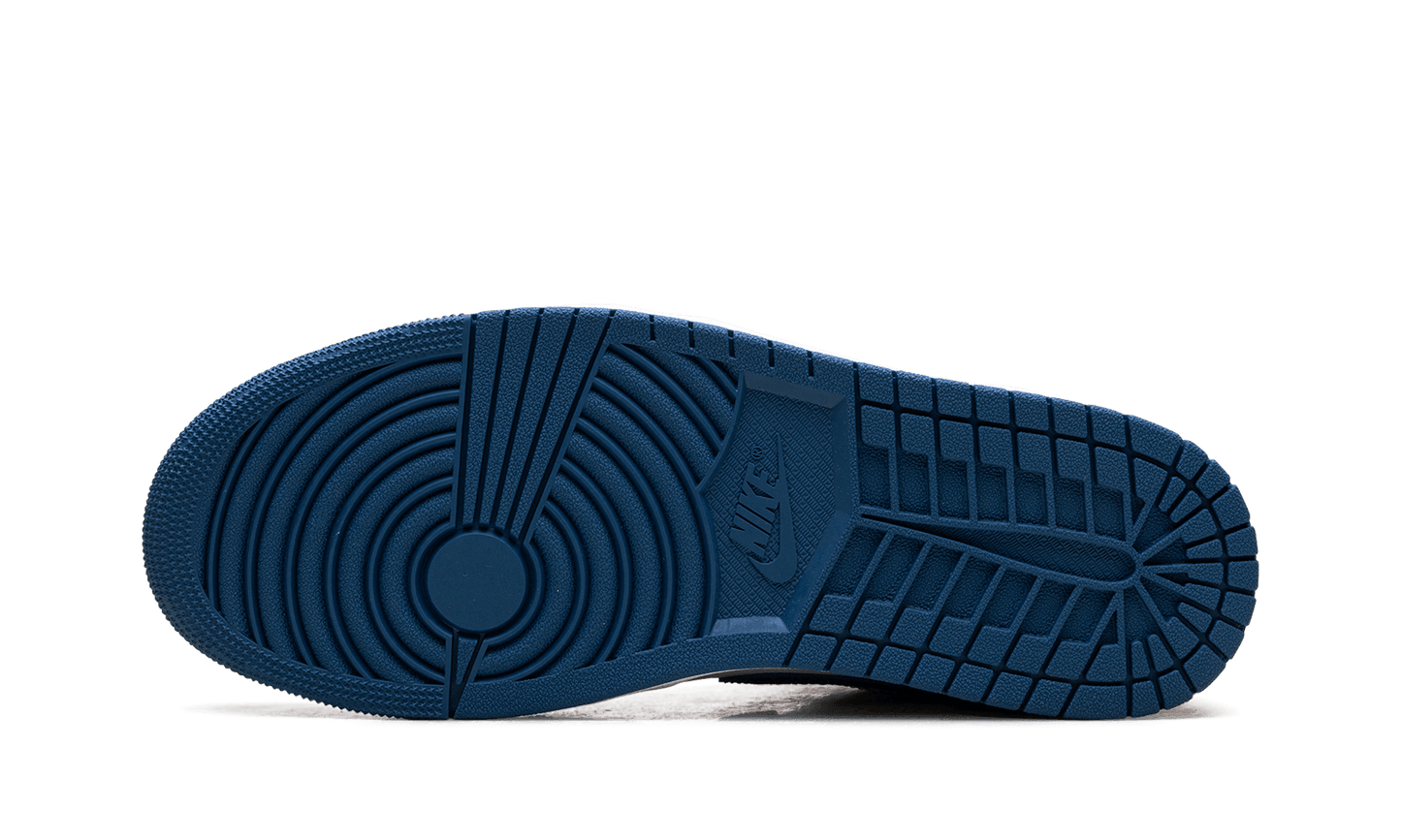 Air Jordan 1 Low SE "Industrial Blue Sashiko"