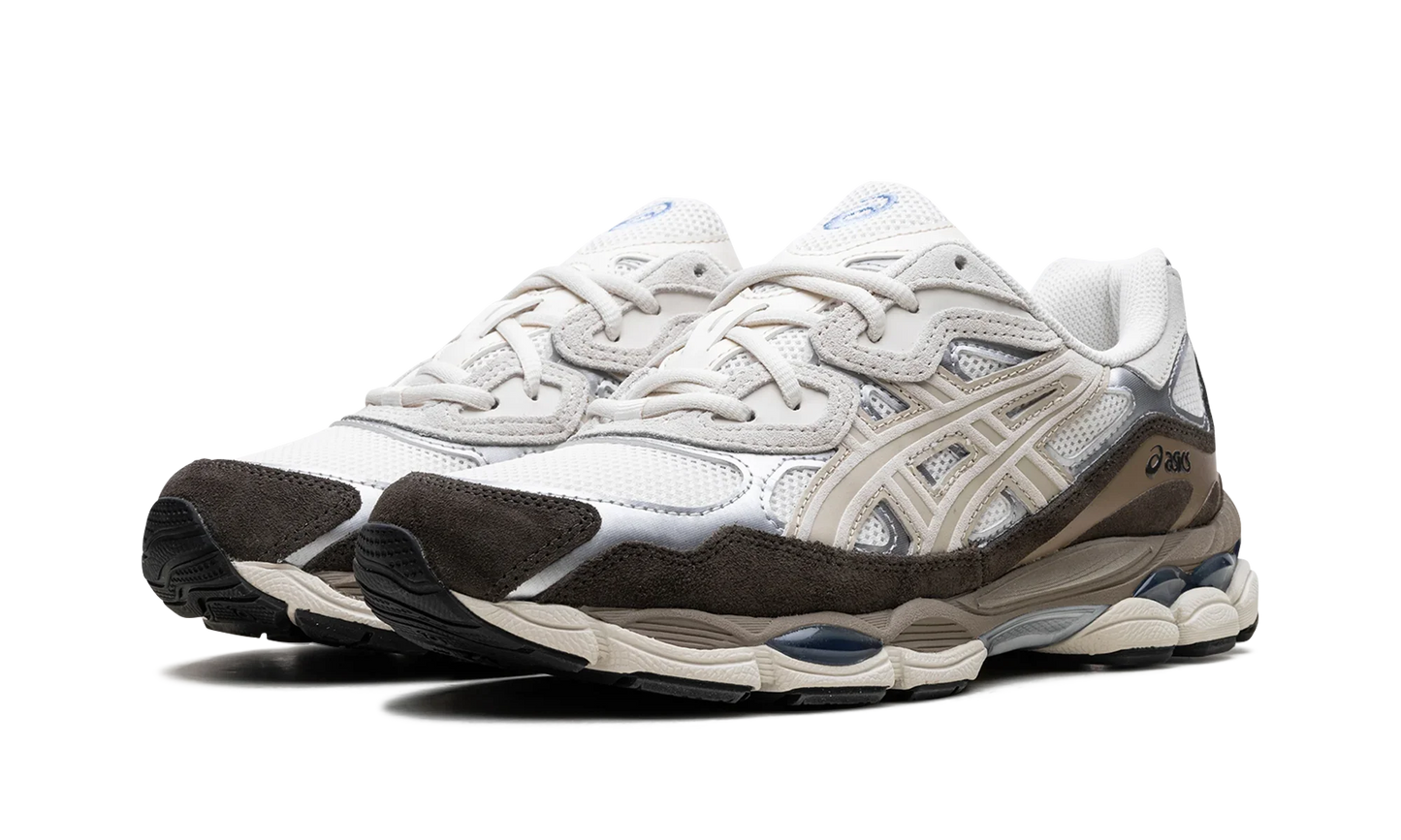 asics GEL-NYC "Cream/Cream"