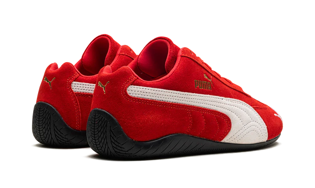 Puma Speedcat OG
"Red"