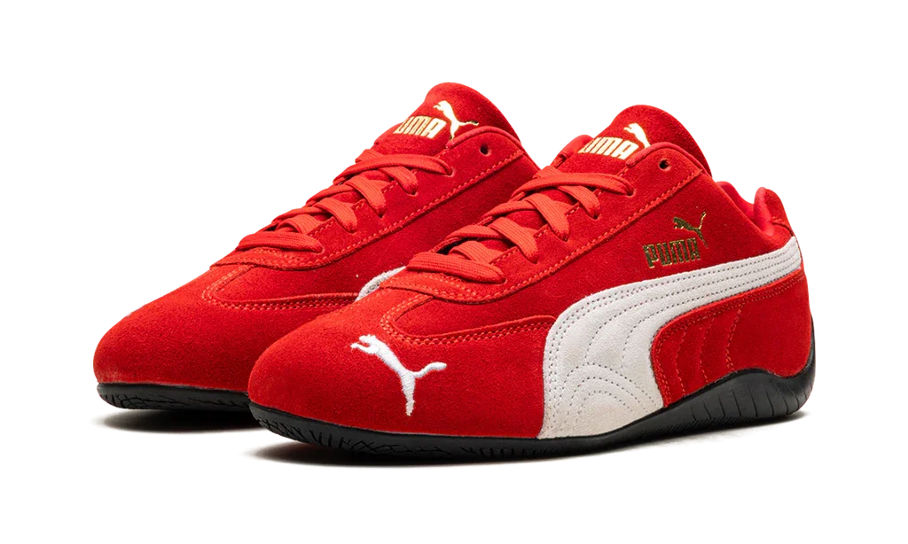 Puma Speedcat OG
"Red"