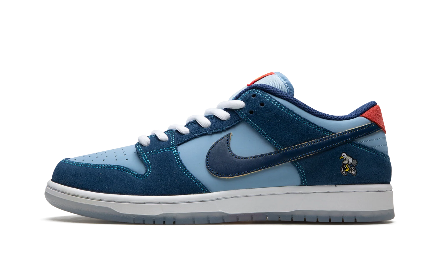 SB Dunk Low PRM
"Why So Sad ?"